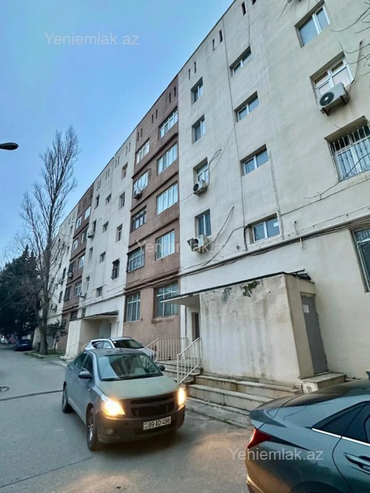 Satılır 3 otaqlı köhnə tikili 80 m²