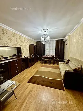 Satılır 3 otaqlı köhnə tikili 80 m² — Bakı, Nizami 3 otaq 80.00 m²