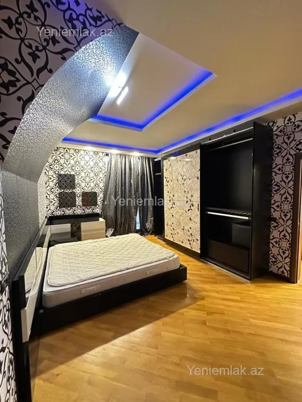 Satılır 5 otaqlı yeni tikili 285 m²