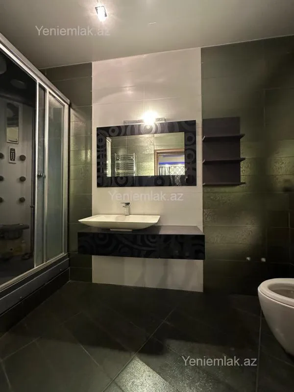 Satılır 5 otaqlı yeni tikili 285 m²