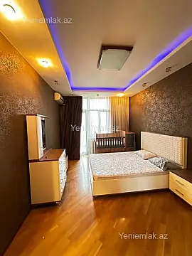 Satılır 5 otaqlı yeni tikili 285 m²