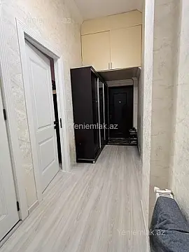 Satılır 2 otaqlı yeni tikili 60 m²