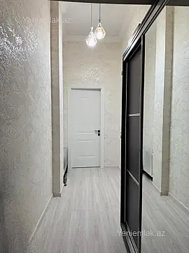 Satılır 2 otaqlı yeni tikili 60 m²