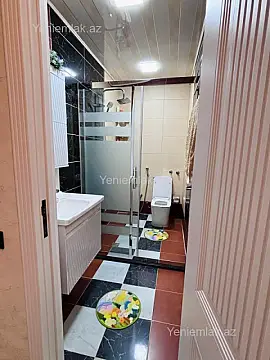 Satılır 2 otaqlı yeni tikili 60 m²