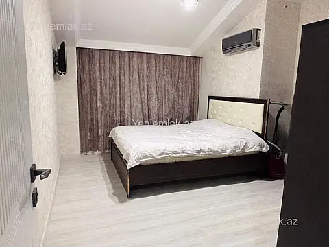 Satılır 2 otaqlı yeni tikili 60 m²