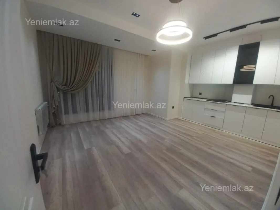 Satılır 3 otaqlı yeni tikili 79 m²