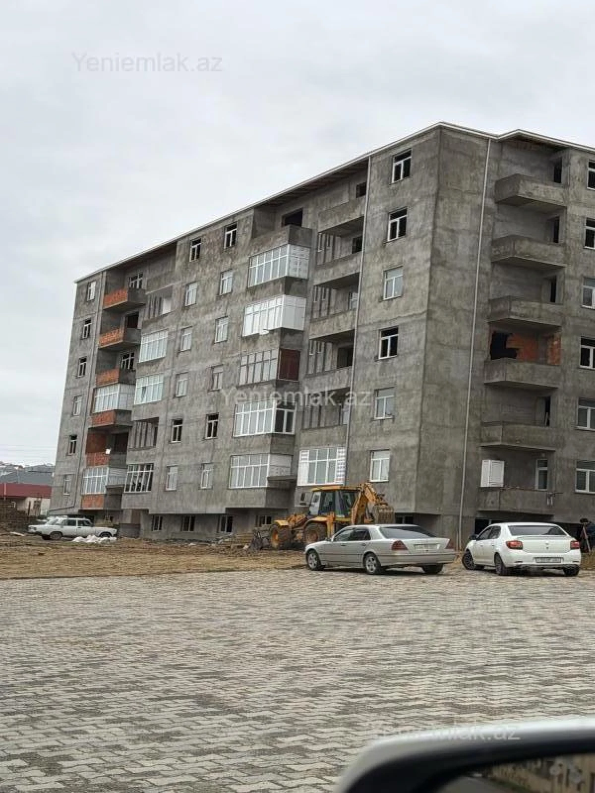 Satılır 1 otaqlı yeni tikili 41 m²