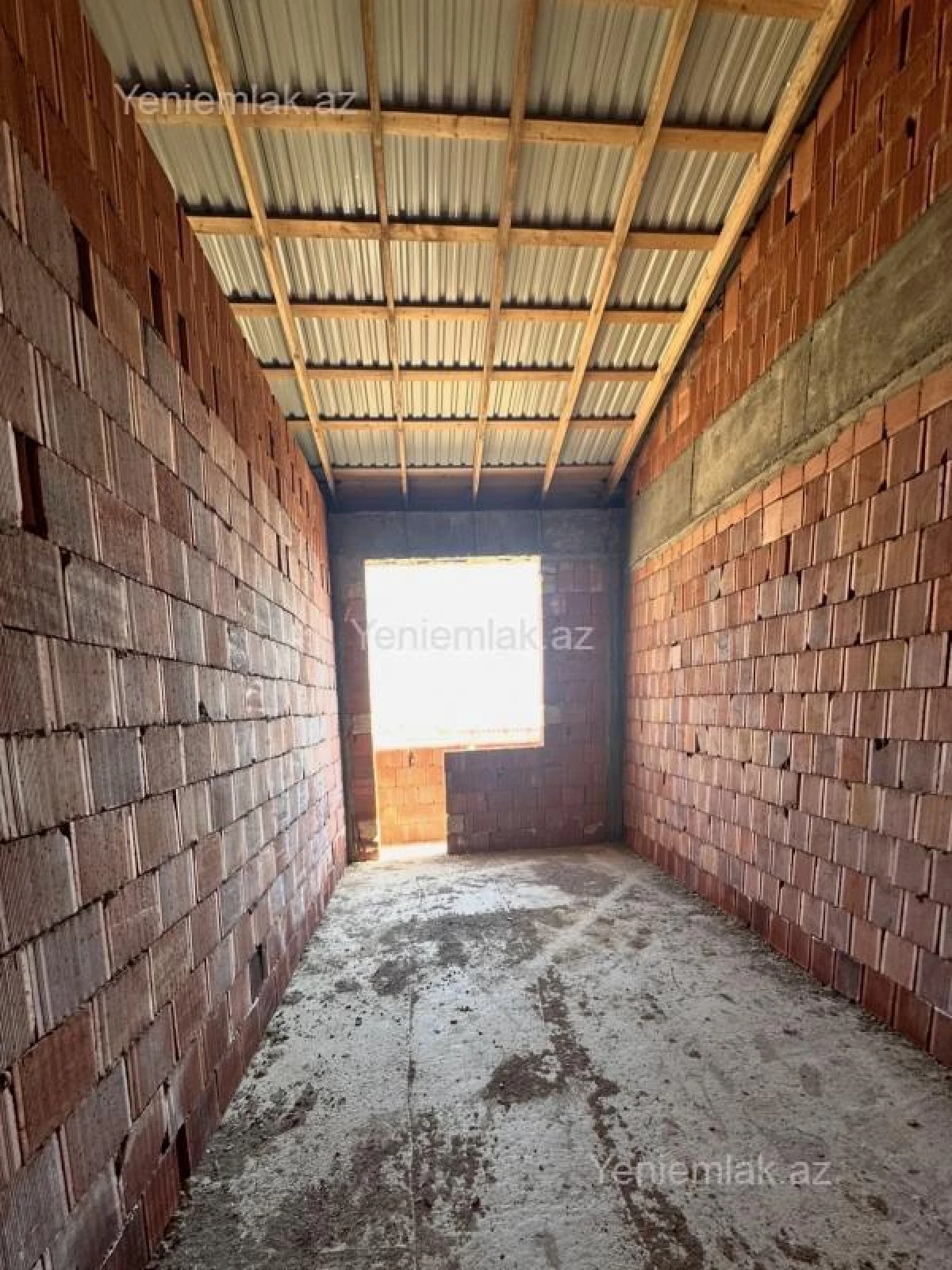 Satılır 1 otaqlı yeni tikili 41 m²