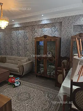 Satılır 2 otaqlı yeni tikili 60 m²