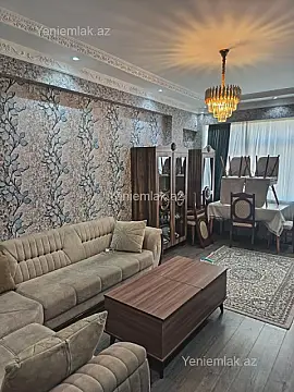 Satılır 2 otaqlı yeni tikili 60 m²