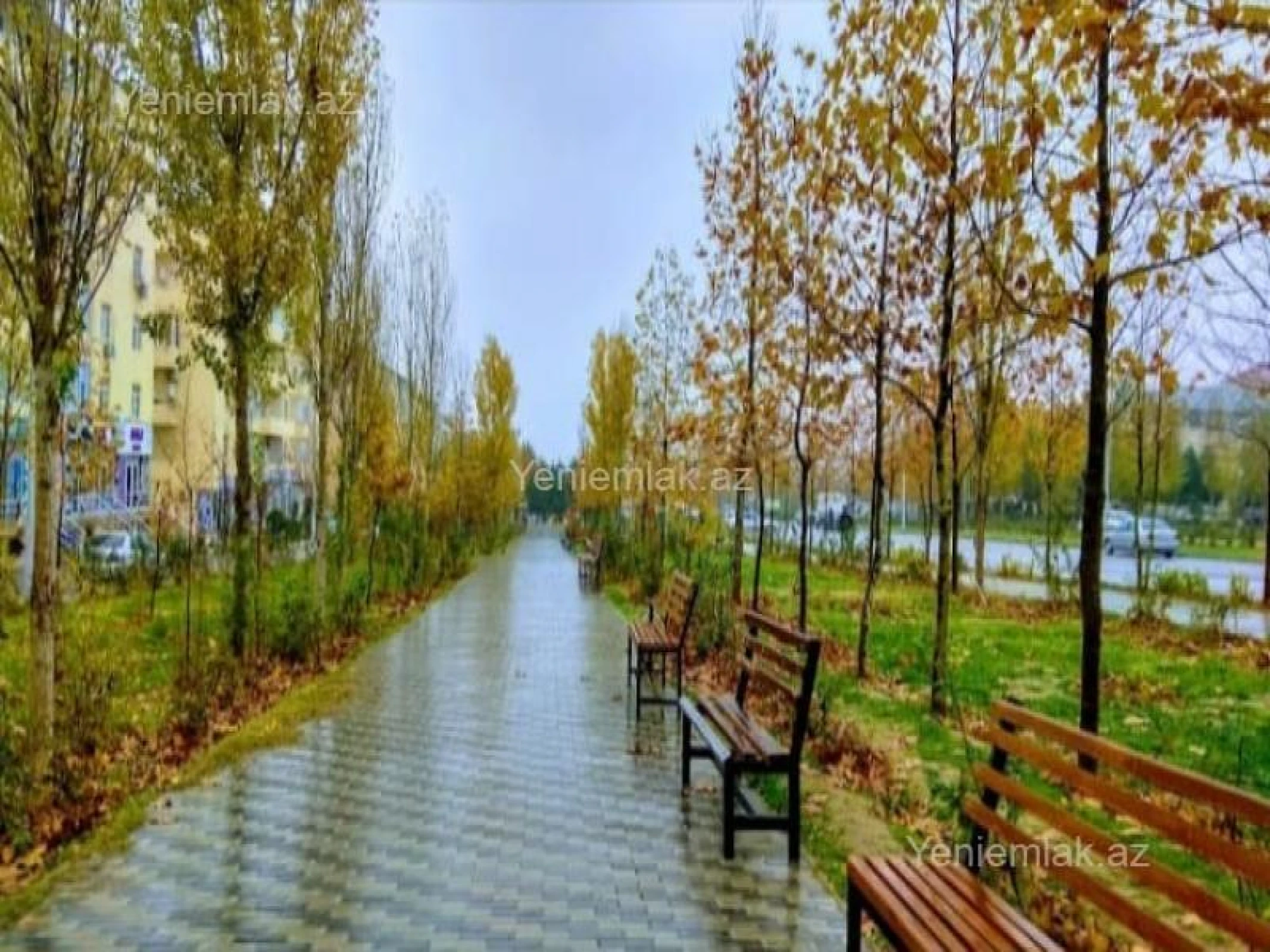 Satılır 2 otaqlı yeni tikili 60 m²