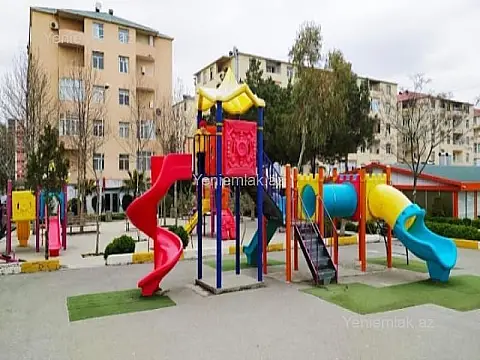 Satılır 2 otaqlı yeni tikili 60 m²