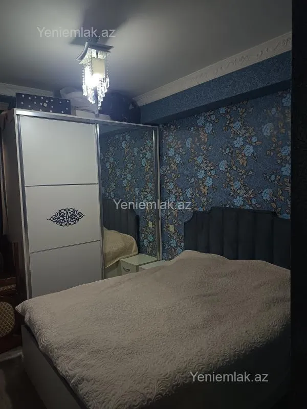 Satılır 2 otaqlı yeni tikili 60 m²