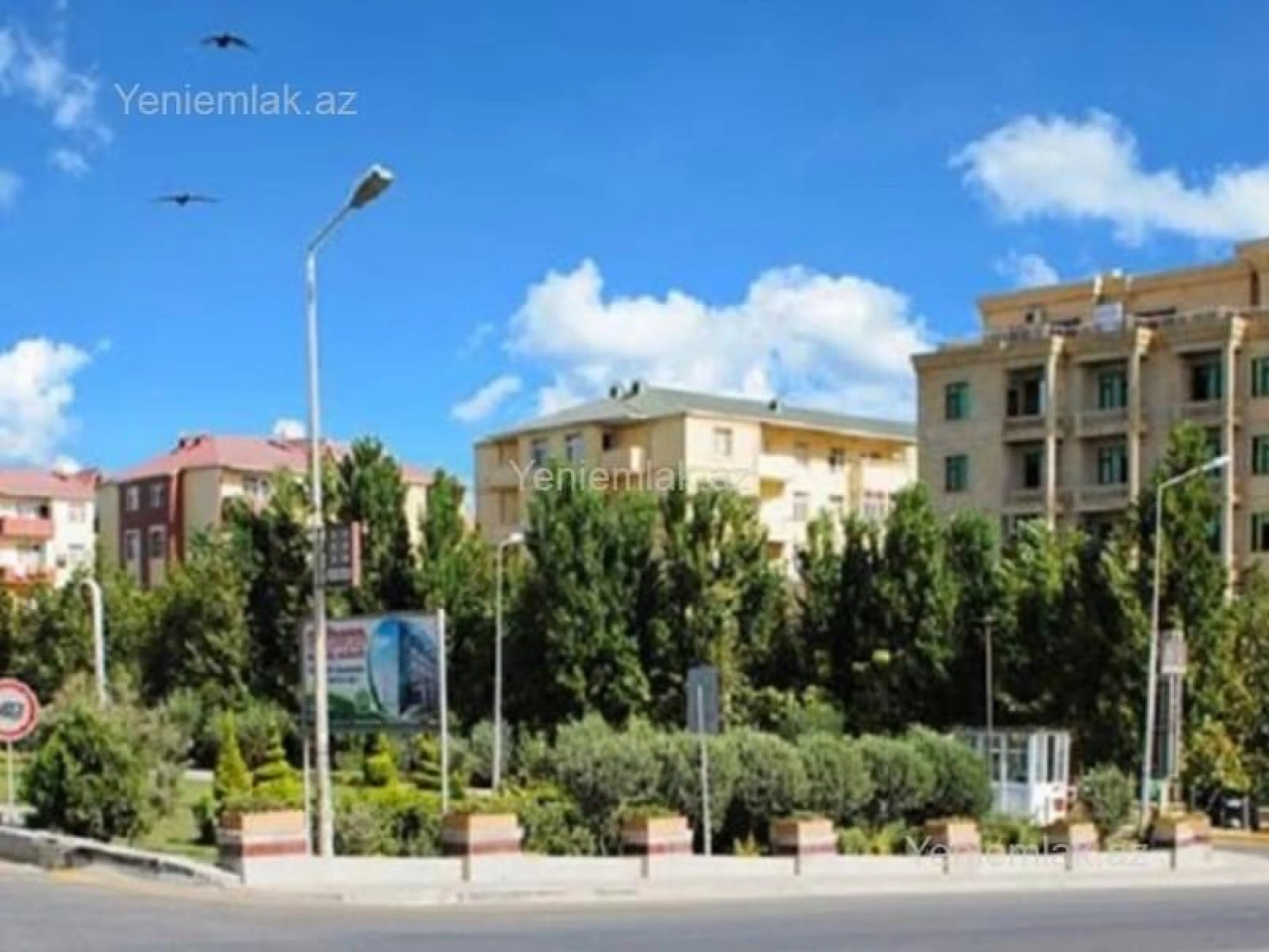 Satılır 2 otaqlı yeni tikili 60 m²