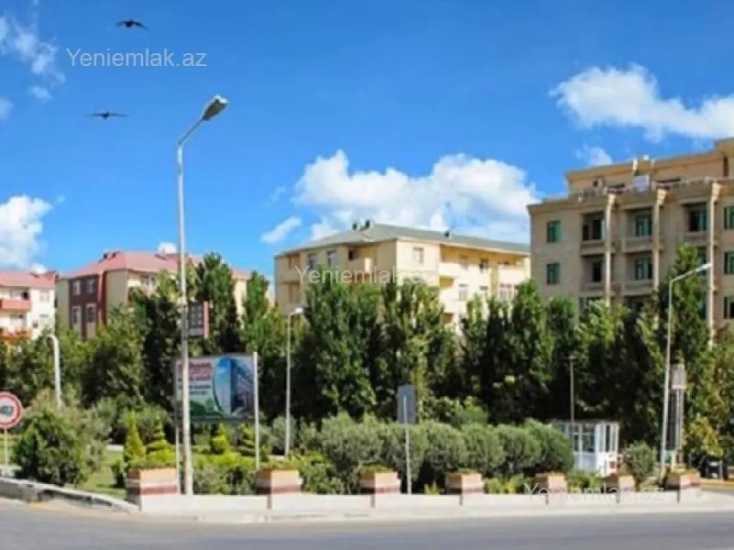 Satılır 2 otaqlı yeni tikili 60 m²