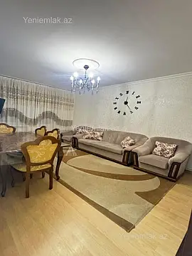 Satılır 3 otaqlı köhnə tikili 77 m²