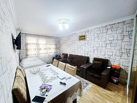Satılır 1 otaqlı köhnə tikili 32 m²