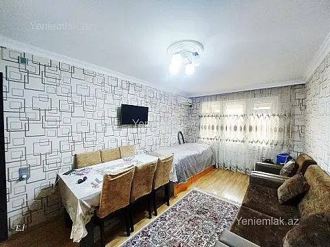 Satılır 1 otaqlı köhnə tikili 32 m²