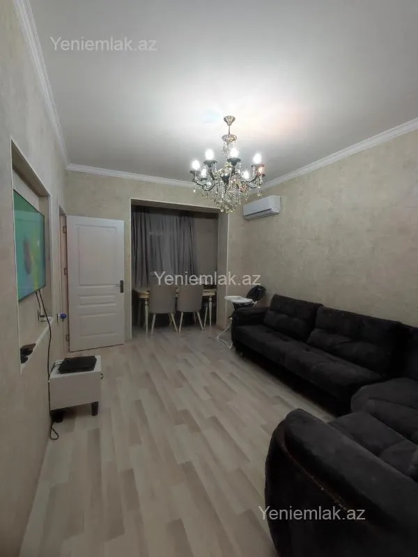 Satılır 3 otaqlı yeni tikili 50 m²