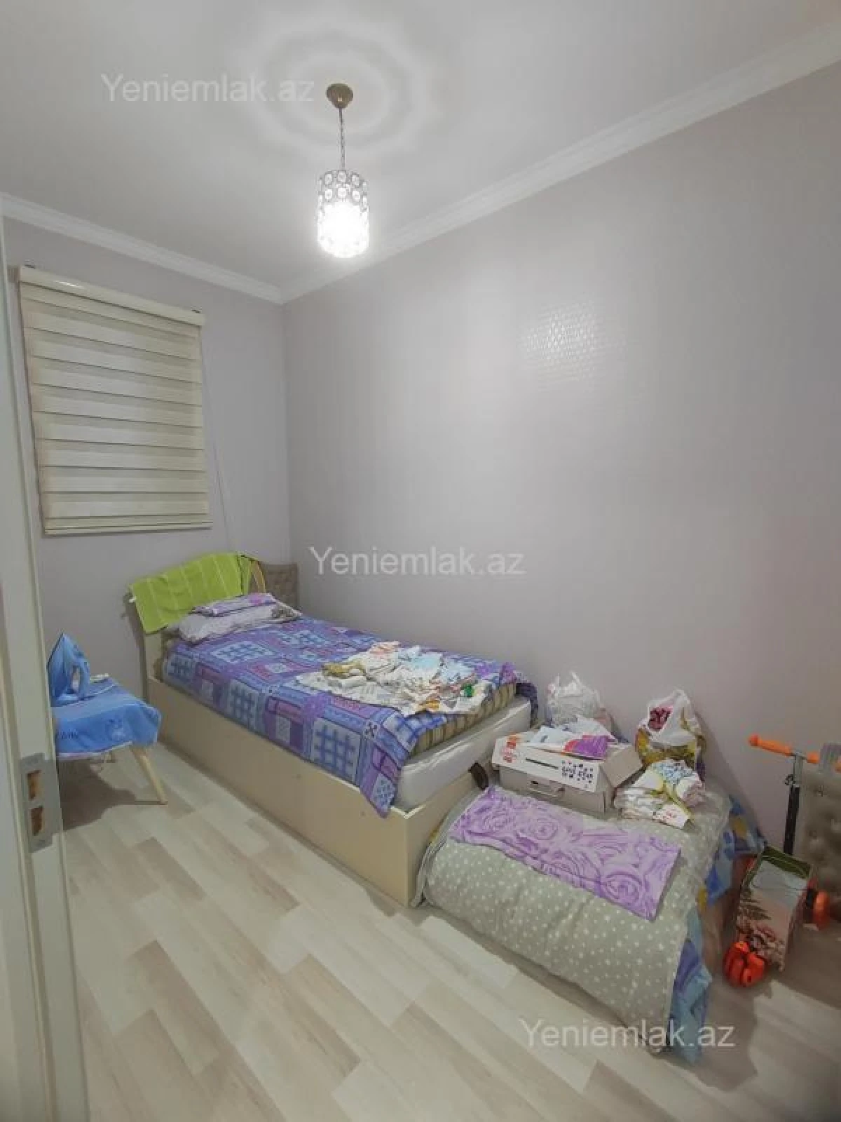 Satılır 3 otaqlı yeni tikili 50 m²