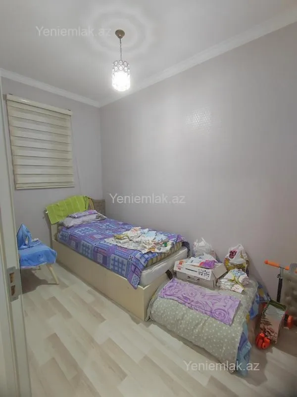 Satılır 3 otaqlı yeni tikili 50 m²