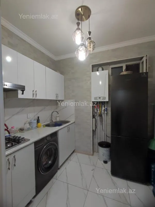 Satılır 3 otaqlı yeni tikili 50 m²