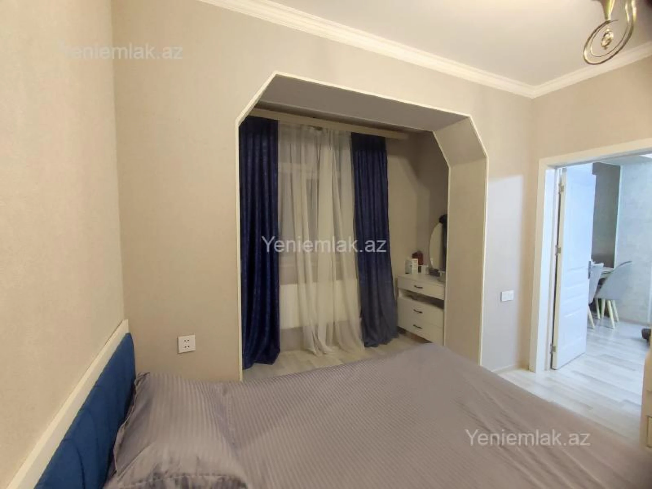 Satılır 3 otaqlı yeni tikili 50 m²