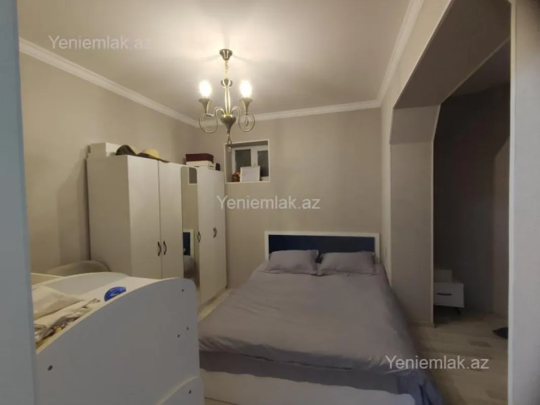 Satılır 3 otaqlı yeni tikili 50 m²