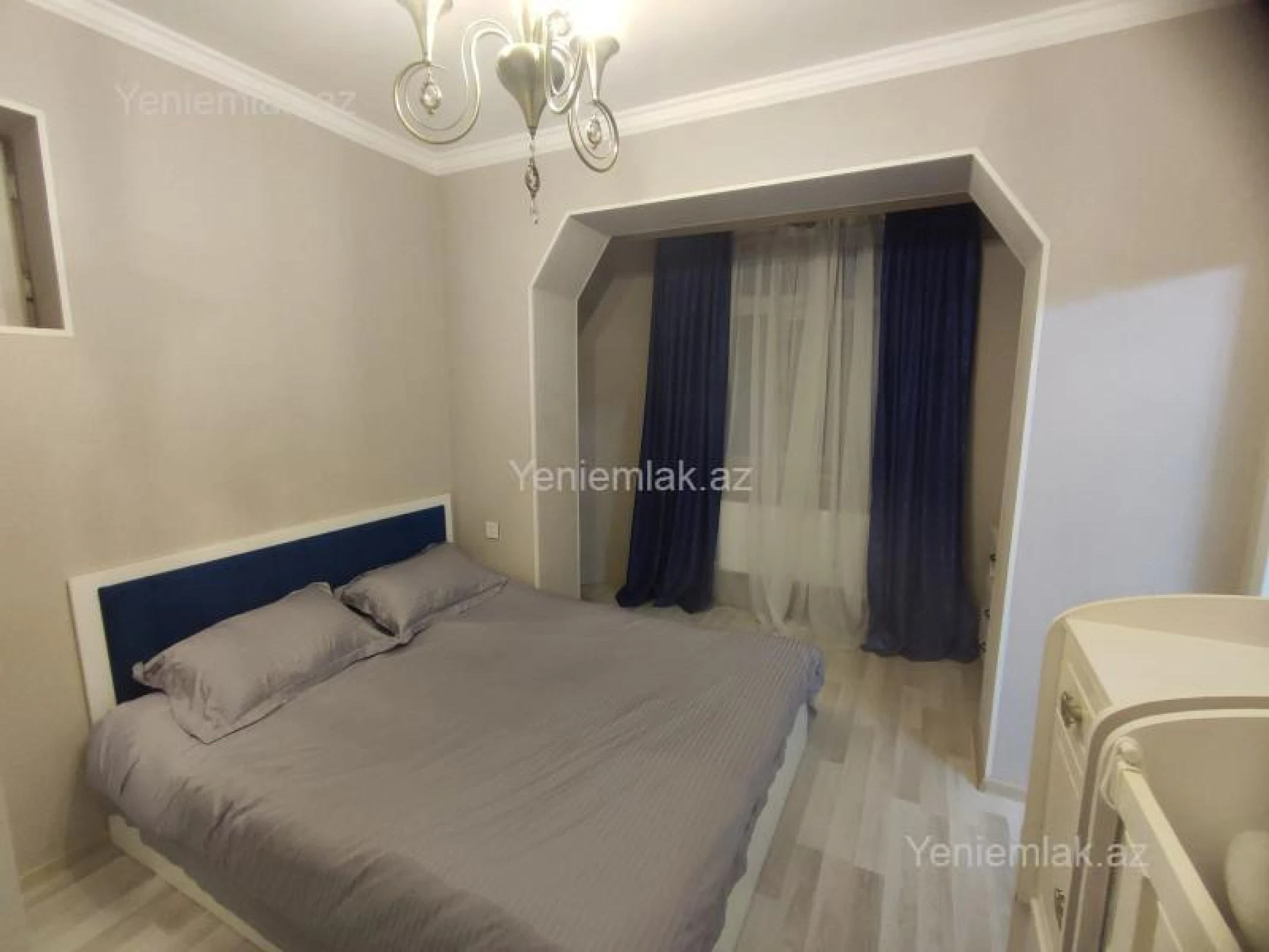 Satılır 3 otaqlı yeni tikili 50 m²