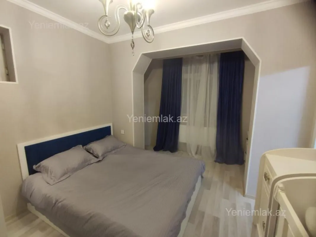 Satılır 3 otaqlı yeni tikili 50 m²