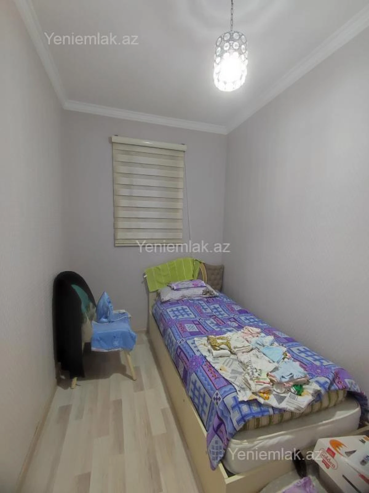 Satılır 3 otaqlı yeni tikili 50 m²