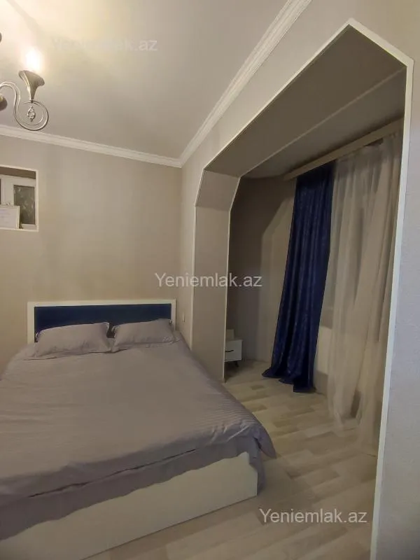 Satılır 3 otaqlı yeni tikili 50 m²