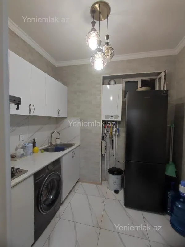 Satılır 3 otaqlı yeni tikili 50 m²