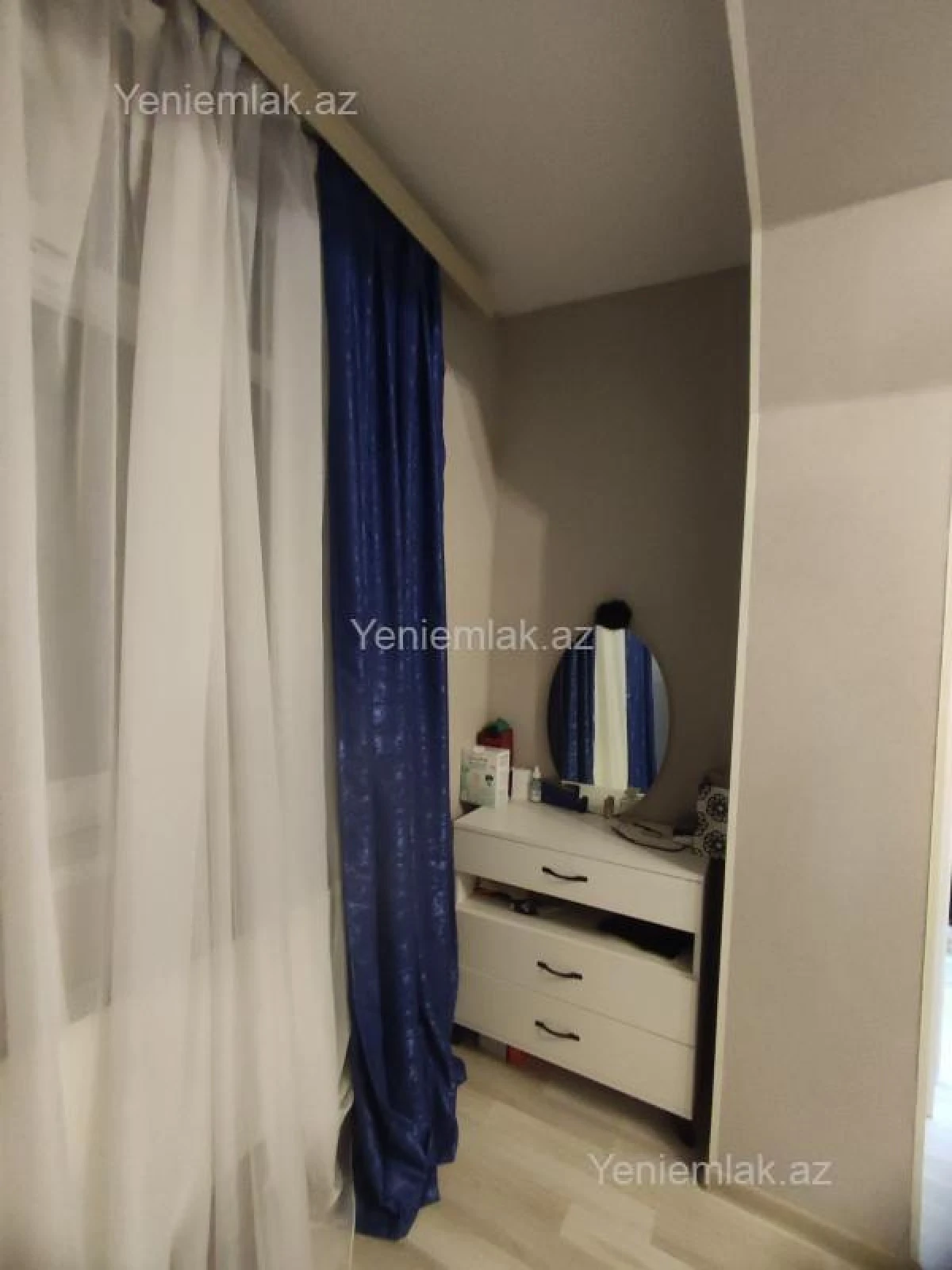 Satılır 3 otaqlı yeni tikili 50 m²