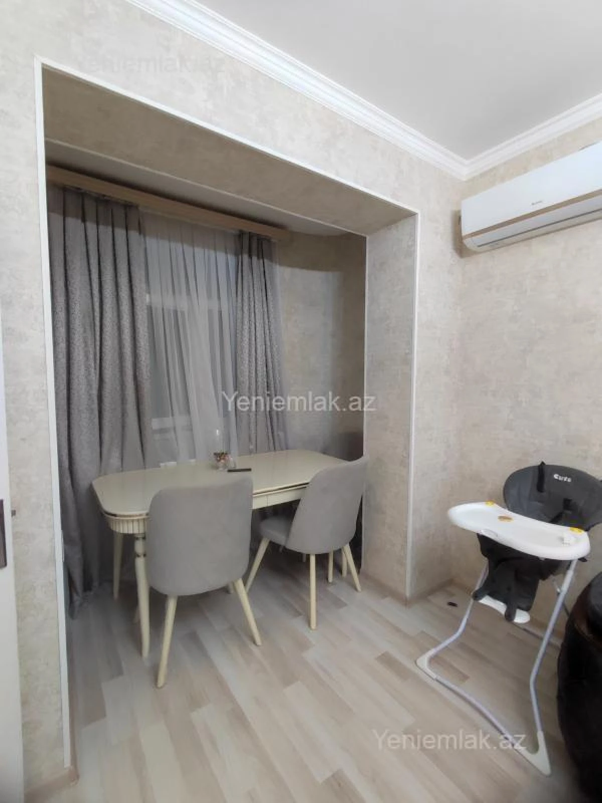 Satılır 3 otaqlı yeni tikili 50 m²