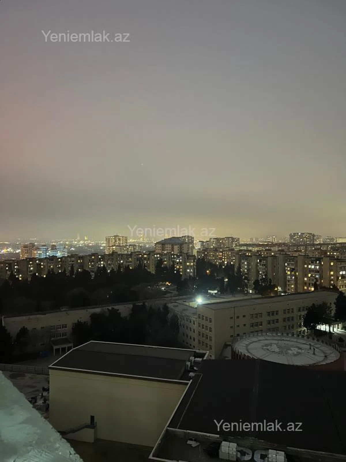 Satılır 2 otaqlı yeni tikili 52 m²