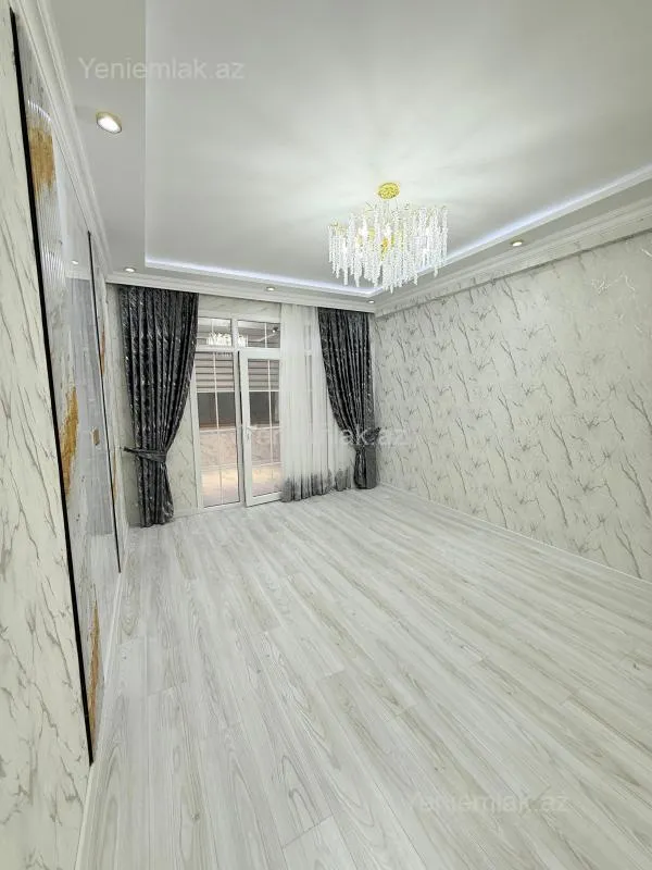 Satılır 3 otaqlı yeni tikili 93 m²