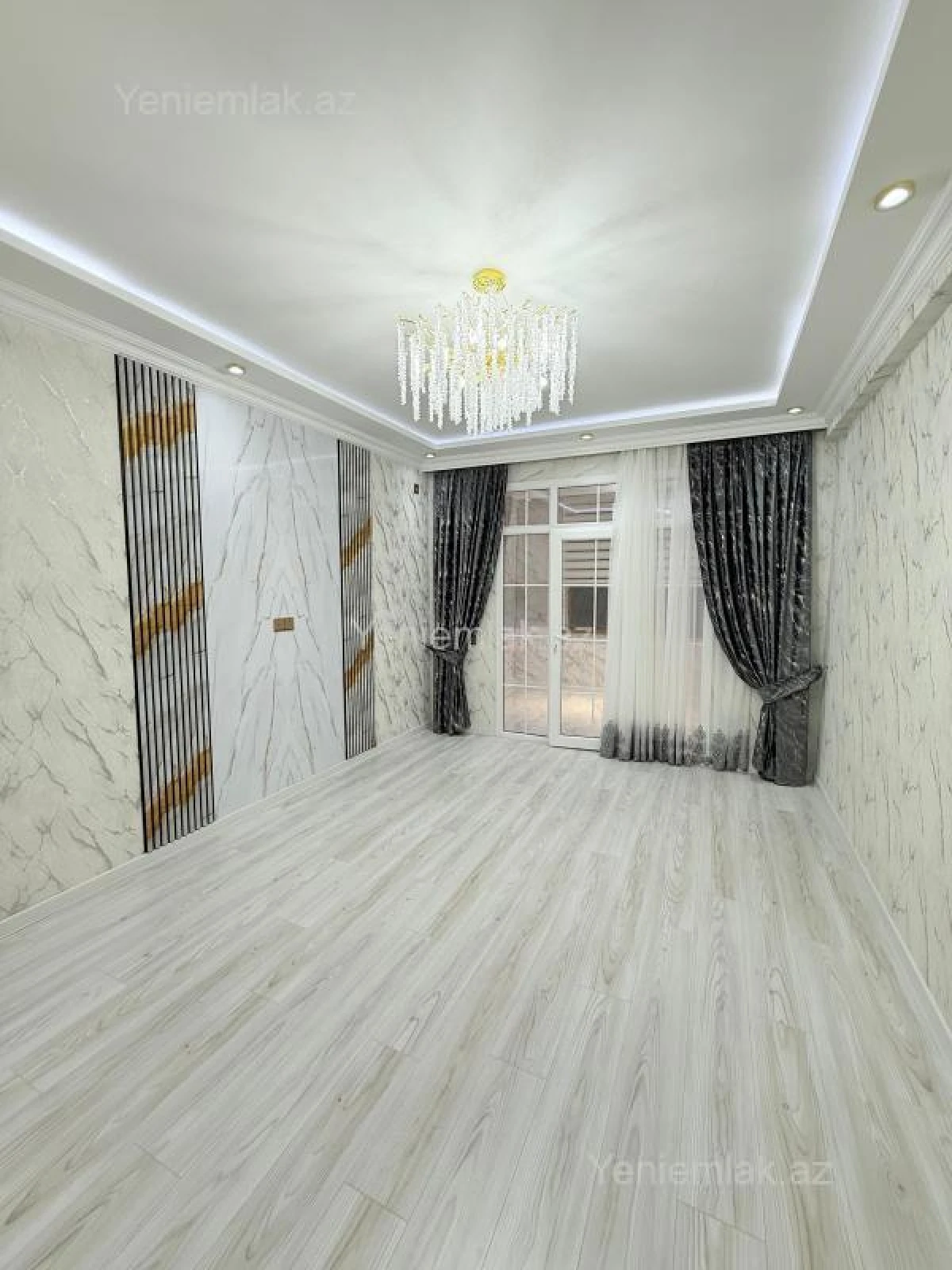 Satılır 3 otaqlı yeni tikili 93 m²