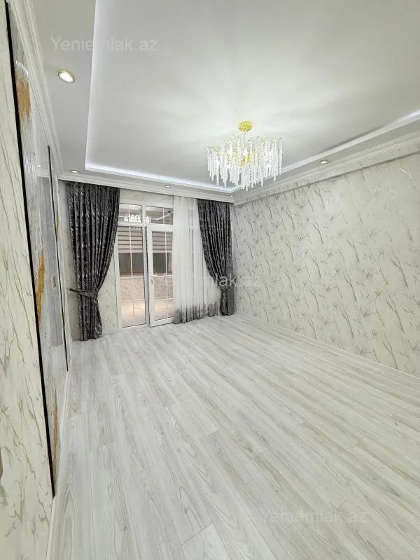 Satılır 3 otaqlı yeni tikili 93 m²