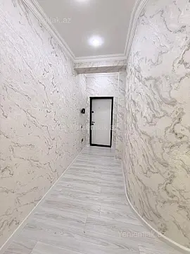 Satılır 3 otaqlı yeni tikili 93 m²