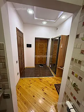 Satılır 2 otaqlı yeni tikili 55 m²
