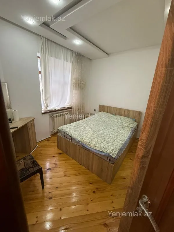 Satılır 2 otaqlı yeni tikili 55 m²