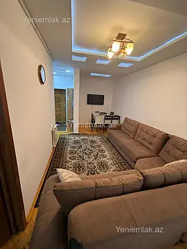 Satılır 2 otaqlı yeni tikili 55 m²