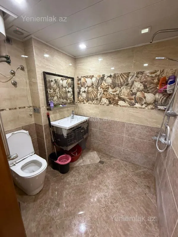 Satılır 2 otaqlı yeni tikili 55 m²