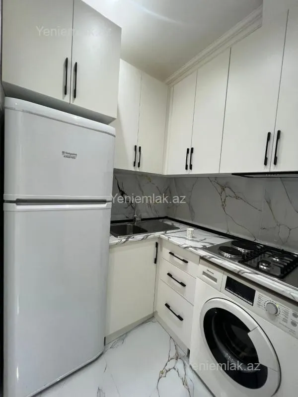 Satılır 2 otaqlı yeni tikili 55 m²