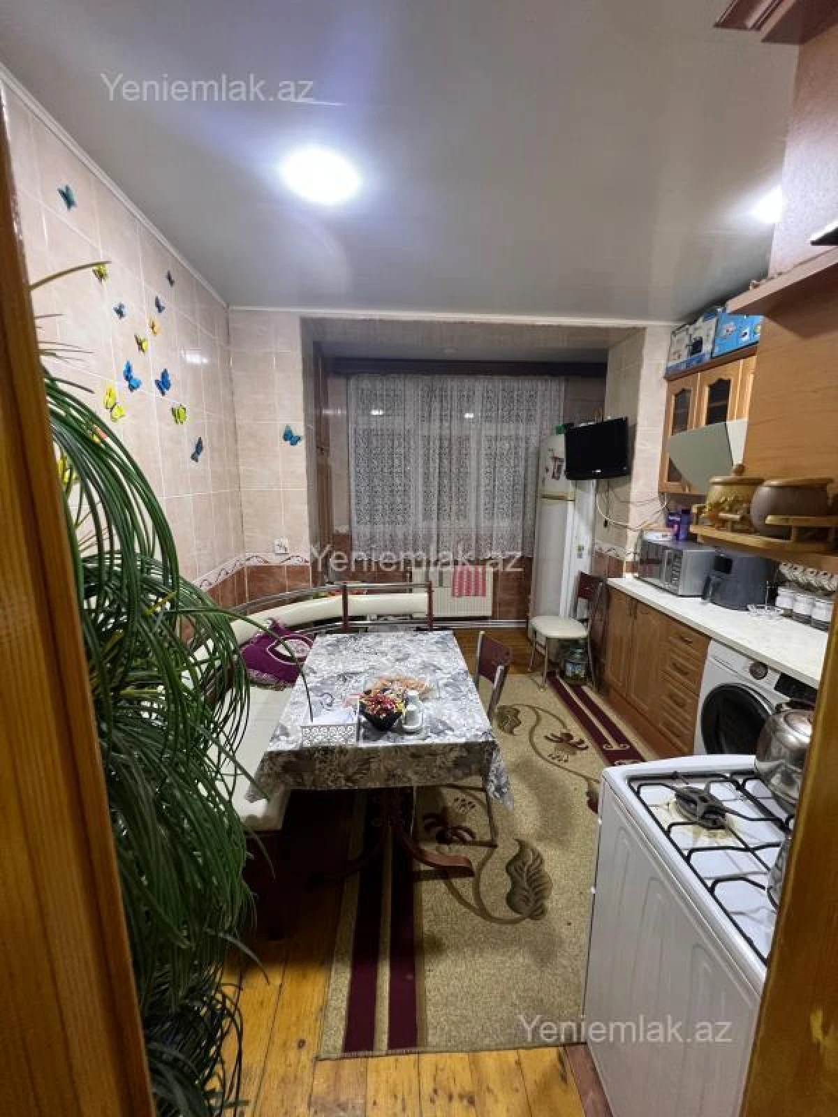 Satılır 5 otaqlı köhnə tikili 101 m²