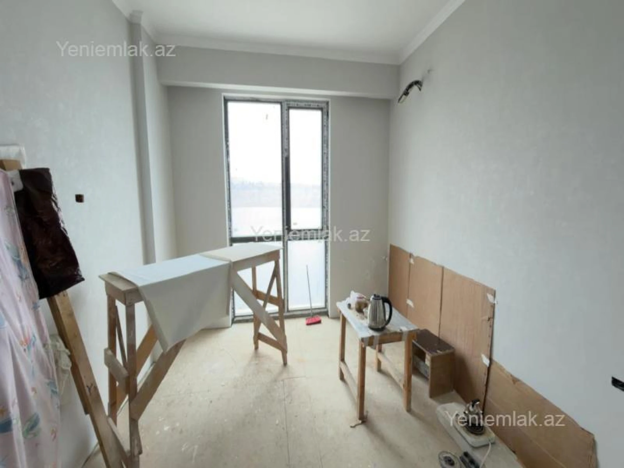 Satılır 3 otaqlı yeni tikili 83 m²