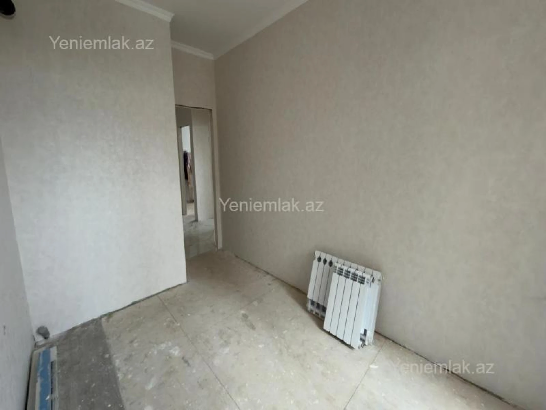 Satılır 3 otaqlı yeni tikili 83 m²