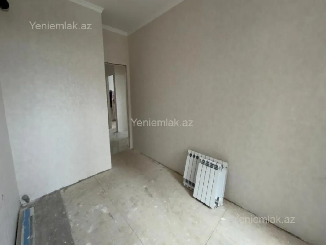 Satılır 3 otaqlı yeni tikili 83 m²