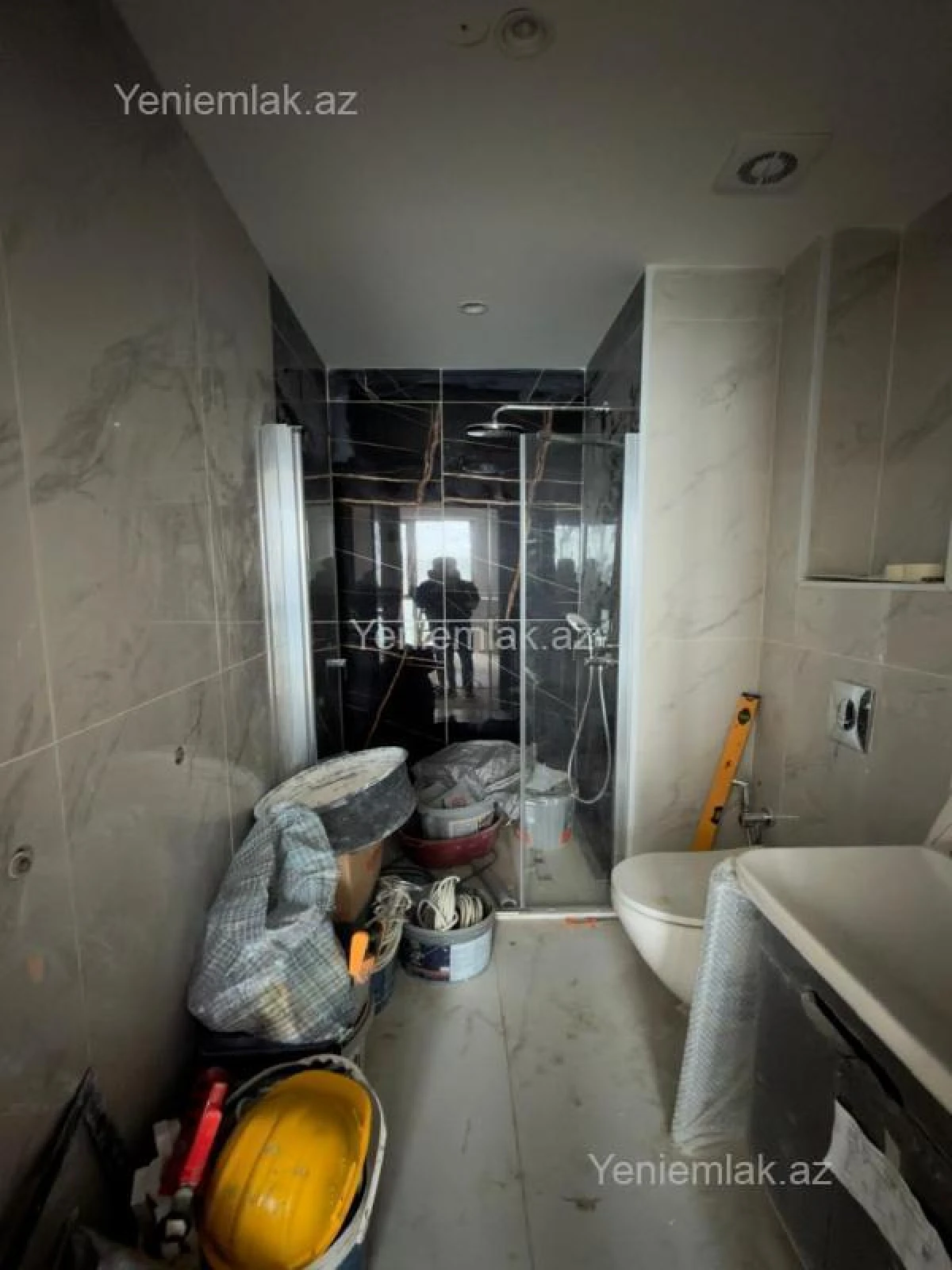 Satılır 3 otaqlı yeni tikili 83 m²